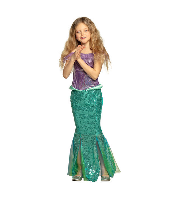 Kinderkostuum Mermaid princess