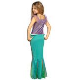 Kinderkostuum Mermaid princess
