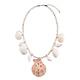 Ketting Zeemeermin Schelpen