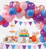 Luxe Ballon Decoratie Set Pastel beauty