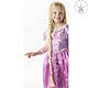Vlecht Rapunzel junior 90 cm synthetisch blond