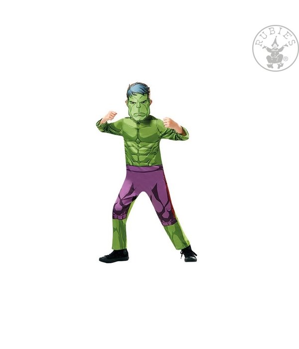 Avengers Hulk Classic kostuum kinderen