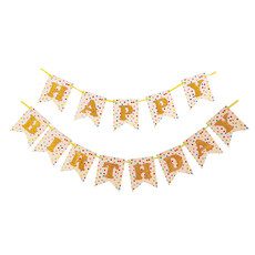 Slinger Happy Birthday Confetti