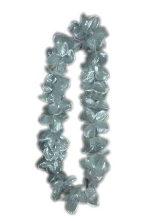 Hawaiislinger zilver afbeelding