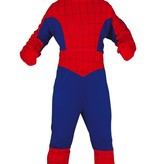 Spider Boy Kinderkostuum