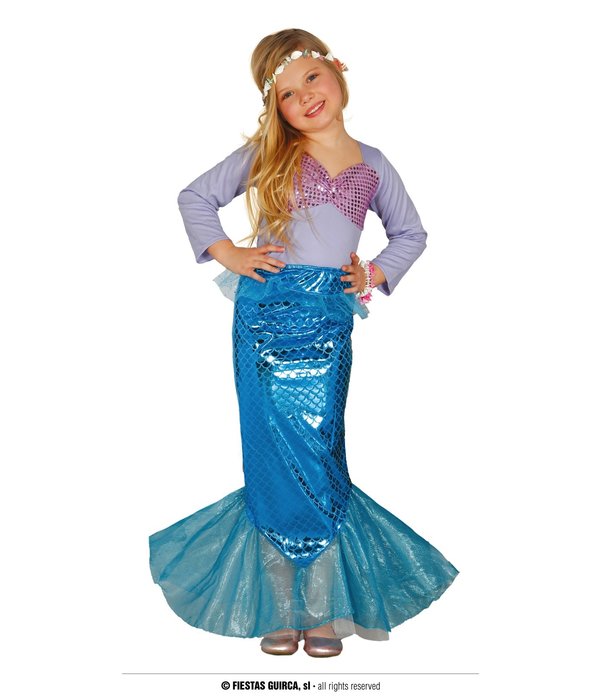 Zeemeerminnen pakje Viviane