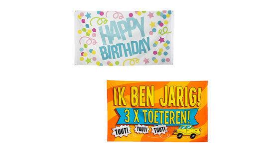Spandoek 3 Jaar