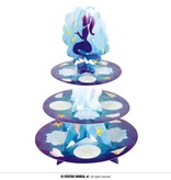 Gebaks Etagere Zeemeermin 30x40cm