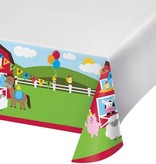 Tafelkleed farmhouse (137x274cm)