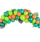 Tropische Ballonnenboog Set (2m)