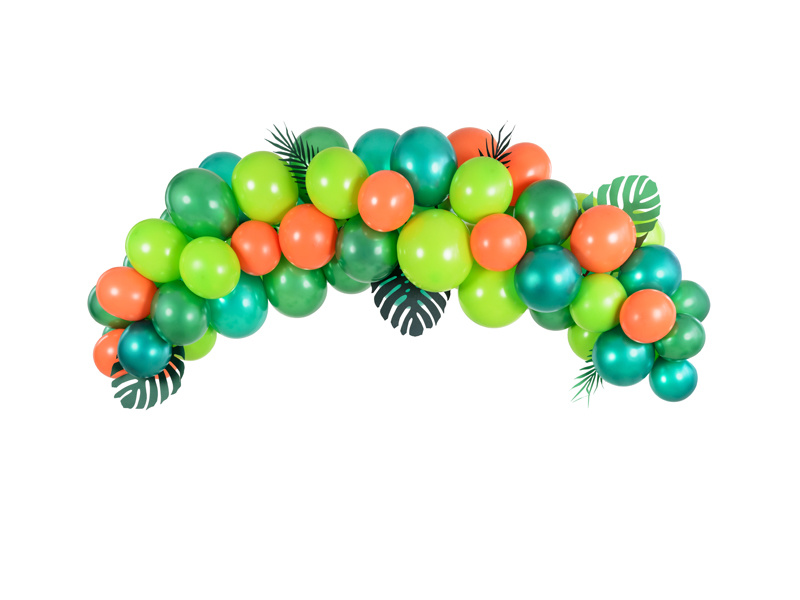Tropische Ballonnenboog Set (2m) afbeelding