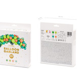 Tropische Ballonnenboog Set (2m)