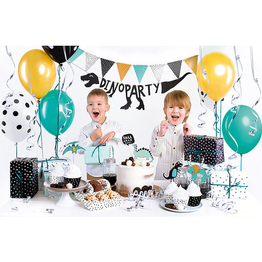 Dinosaurus Verjaardag Set