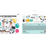 Dinosaurus Verjaardag Set