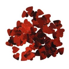 Valentijn Tafeldeco Hartjes 25gr