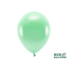 Ballonnen Metallic Mint Premium Organic (100st)