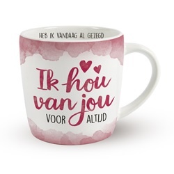 Ik Hou Van Jou Mok afbeelding