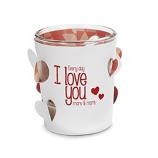 Stralend Lichtje 'Every day I love you'