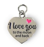 Sleutelhanger I love you