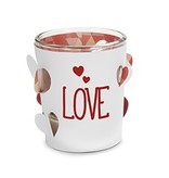 Stralend Lichtje 'Love'