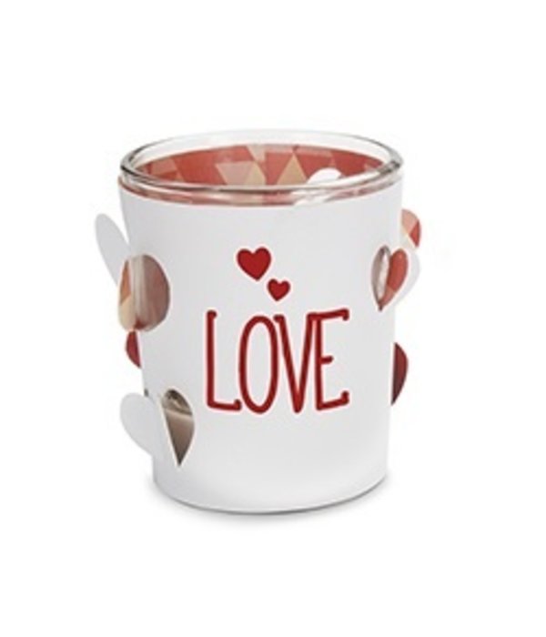 Stralend Lichtje 'Love'