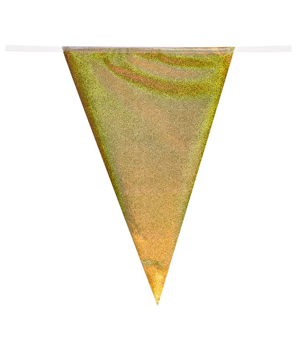 Zeemeermin Folievlaggenlijn (4m)