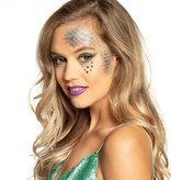 Zeemeerminnen Make-up kit