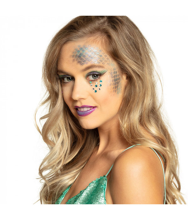 Zeemeerminnen Make-up kit