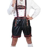 Tiroler broek Jodelaar heren