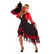 Spaanse verkleedkleding vrouw Carmen