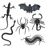 Set Griezelige Beesten (6st)