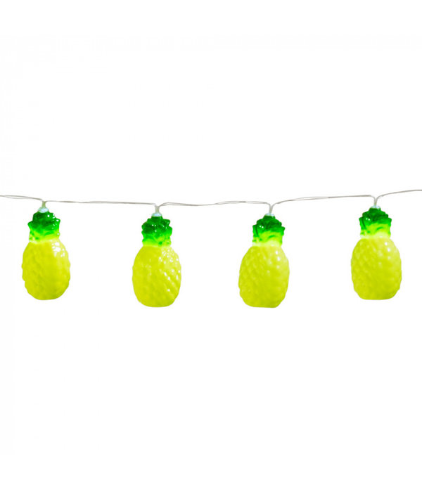 Led-lichtslinger Ananas (1,4m)