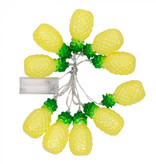 Led-lichtslinger Ananas (1,4m)