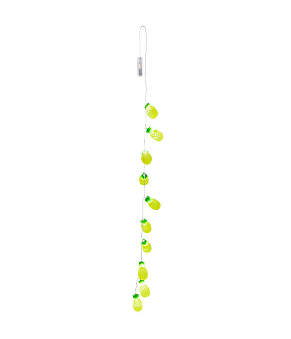 Led-lichtslinger Ananas (1,4m)