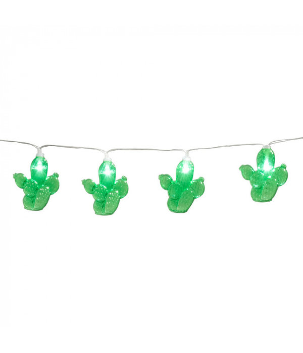 Led-lichtslinger Cactus (1,4m)