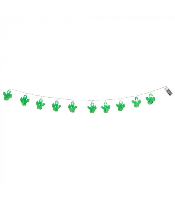Led-lichtslinger Cactus (1,4m)