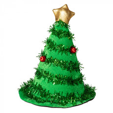 Kerstboom hoed