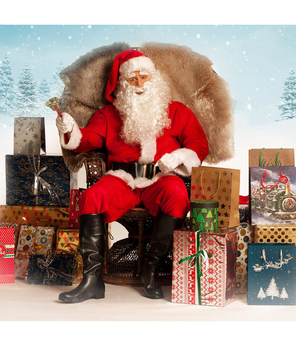 Santa Claus deluxe