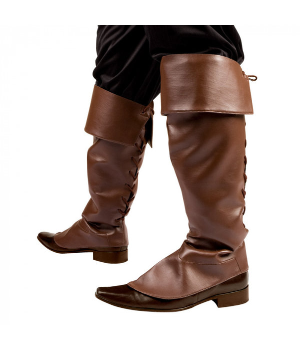 Beenkappen Walker Bruin