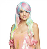 Fantasie pruik Heaven