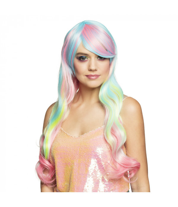 Fantasie pruik Heaven