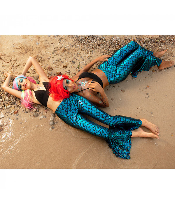 Fantasie pruik Heaven