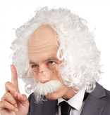 Pruik Opa/Professor