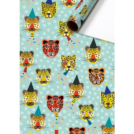 Rol Inpakpapier Party Panters