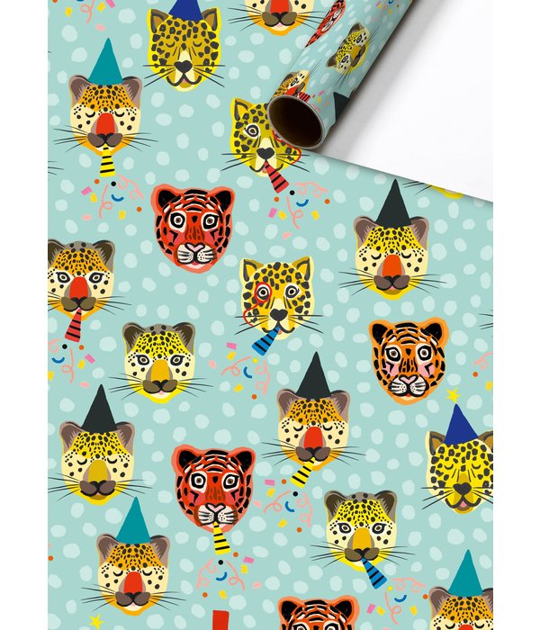 Rol Inpakpapier Party Panters