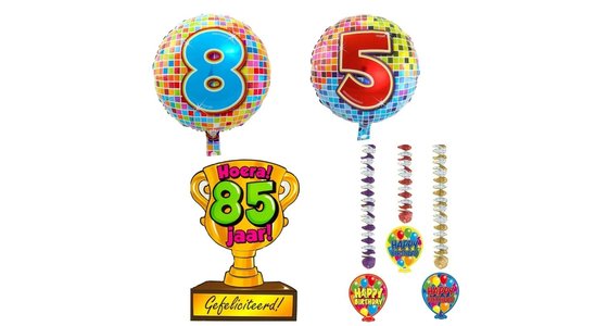 Verjaardag artikelen 85 Jaar