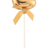 Taart Topper Cijfer 2 Goud