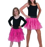 Fancy petticoat pink