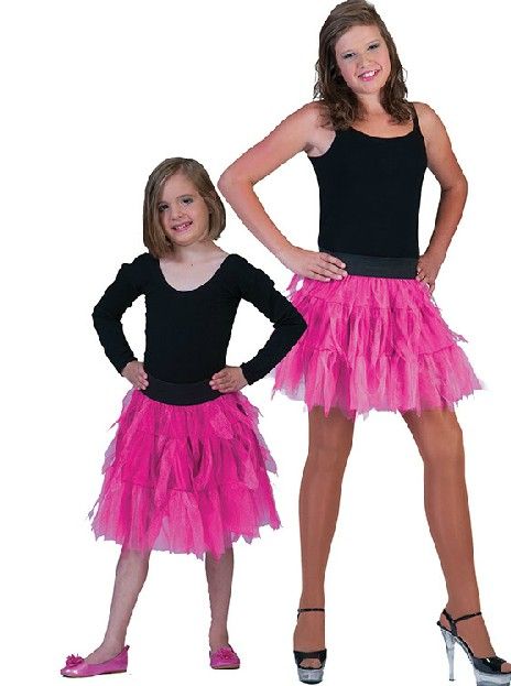 Fancy petticoat pink afbeelding