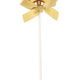 Taart Topper Gouden ster